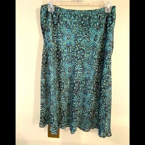 SALE 10 for $20! East 5th Vintage Style Patterned Skirt